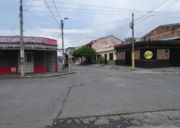 El Barrio Simón Bolívar en Tuluá destaca por su progreso, pero aún enfrenta retos en señalización y seguridad
