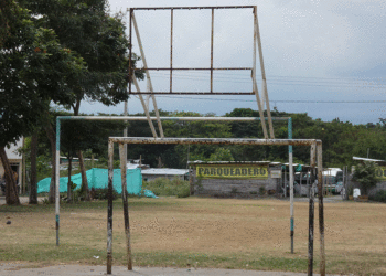 Calle arriba, calle abajo en La Urbanización Peñaranda
