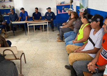Campesinos fueron capacitados en Tuluá en el manejo y prevención de derrumbes