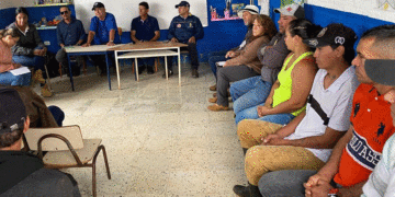 Campesinos fueron capacitados en Tuluá en el manejo y prevención de derrumbes