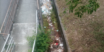 Canal contaminado sigue siendo un problema en Tuluá