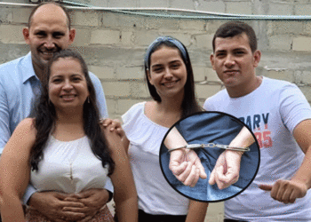 Capturan a los presuntos responsables de la masacre del pastor Lora y su familia