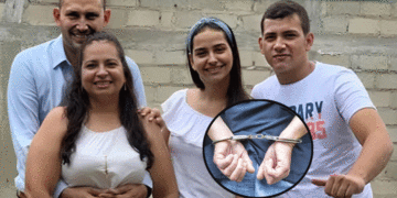 Capturan a los presuntos responsables de la masacre del pastor Lora y su familia