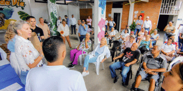 Centro Vida de Guacarí recibe dotación para mejorar atención a adultos mayores