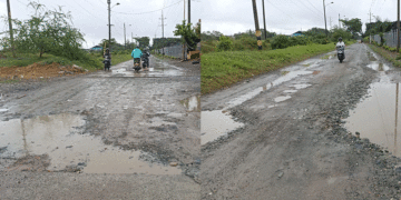 Comunidades del suroccidente de Tuluá esperan pavimentos