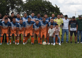 Corbel F.C. se corona campeón del torneo municipal de fútbol de Andalucía