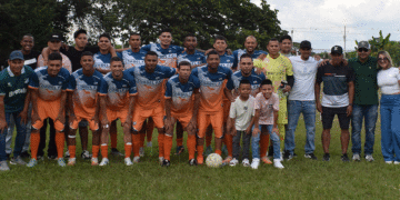 Corbel F.C. se corona campeón del torneo municipal de fútbol de Andalucía