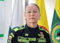 Coronel Sandra Rodríguez es la primera mujer comandante de la Policía Valle