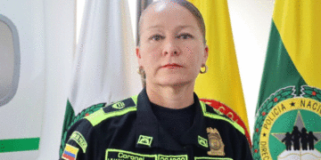 Coronel Sandra Rodríguez es la primera mujer comandante de la Policía Valle