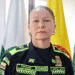 Coronel Sandra Rodríguez es la primera mujer comandante de la Policía Valle