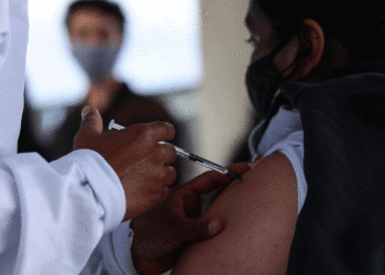 Disminuyó el número de vacunados en el Valle del Cauca