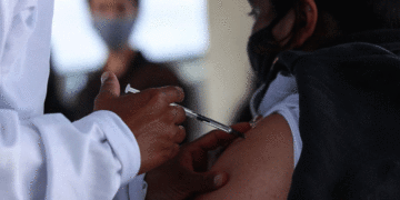 Disminuyó el número de vacunados en el Valle del Cauca