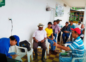 EL Plan Agroecológico del Valle del Cauca 2024-2035 fue socializado en Andalucía