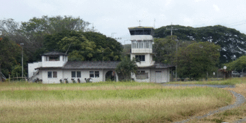 El aeropuerto Farfán, un espacio subutilizado  (Más Caucherazos aquí) 👇🏽 