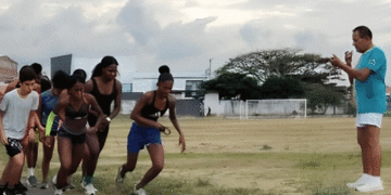 El atletismo en Tuluá pierde impulso por falta de apoyo