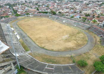 El Doce de Octubre convertido en un “peladero”