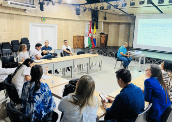 En Yotoco, realizaron jornada sobre planeación estratégica