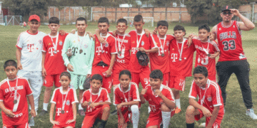 Entrega de dotación deportiva y torneo municipal impulsan el fútbol en Caicedonia