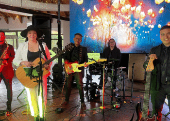 Erika Vanessa descubrió el amor por la música en la iglesia