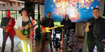 Erika Vanessa descubrió el amor por la música en la iglesia