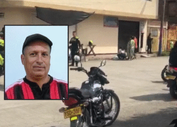 Homicidio en Zarzal: un hombre pierde la vida cerca a la antigua estación del tren