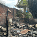Incendio en chatarrería de Tuluá causa graves daños materiales
