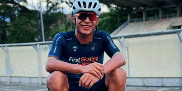 Jhon Edwar Tascón brilla en la 4ª Válida Nacional Interclubes