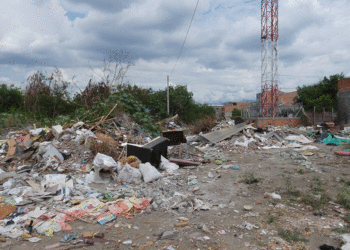 La ausencia de una escombrera agrava la acumulación de desechos en Tuluá