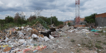 La ausencia de una escombrera agrava la acumulación de desechos en Tuluá