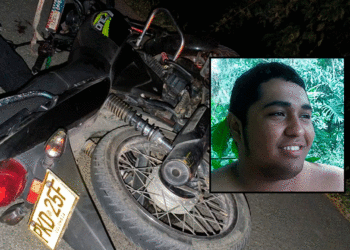 Motociclista muere por impactos de arma de fuego en vía Guacari-Buga