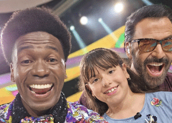 Mariana conquistará más sonrisas este sábado en televisión