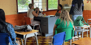 Matriculatón y vacunatón en La Unión fortalecen el bienestar estudiantil