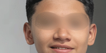 Menor de edad falleció al colisionar con un tren cañero