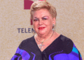 Muere Paquita la del Barrio, la voz de la ranchera y el bolero, a los 77 años
