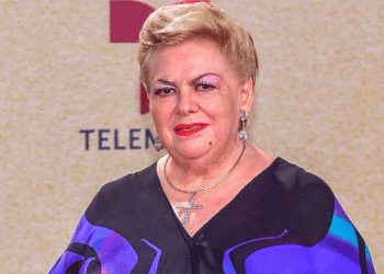 Muere Paquita la del Barrio, la voz de la ranchera y el bolero, a los 77 años