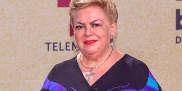 Muere Paquita la del Barrio, la voz de la ranchera y el bolero, a los 77 años
