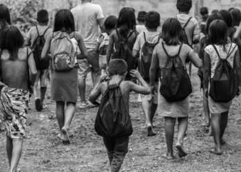 Niños emberá se están suicidando en Chocó para no caer en manos de grupos armados