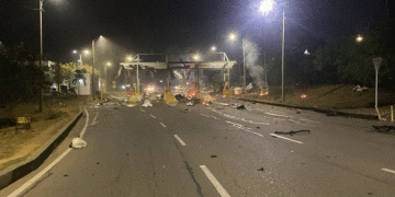 Terror en Cúcuta por ataques terroristas