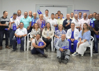 Periodistas de Tuluá fueron homenajeados por el Hospital Departamental Tomás Uribe Uribe