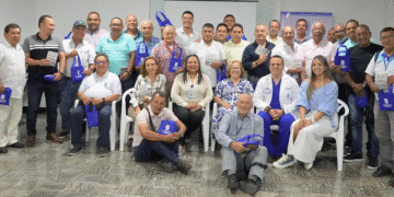 Periodistas de Tuluá fueron homenajeados por el Hospital Departamental Tomás Uribe Uribe