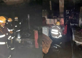 Producto de la intolerancia, cuatro reclusos de la cárcel en Tuluá resultaron quemados