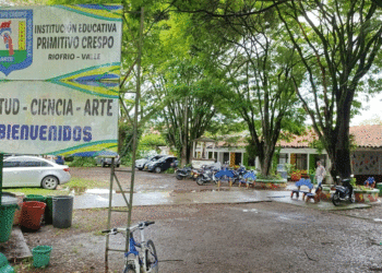 Remodelarán la Institución Educativa Primitivo Crespo de Riofrío
