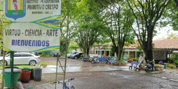 Remodelarán la Institución Educativa Primitivo Crespo de Riofrío
