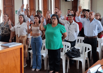 Se posesionaron los representantes de las JAL en Buga