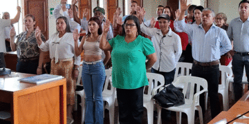 Se posesionaron los representantes de las JAL en Buga