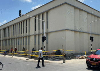 Segunda fase del Palacio de Justicia está casi lista