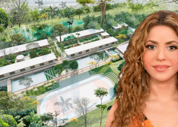 Shakira anuncia la entrega del mega colegio que construyó en el corazón de Catatumbo