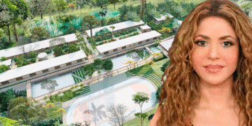 Shakira anuncia la entrega del mega colegio que construyó en el corazón de Catatumbo