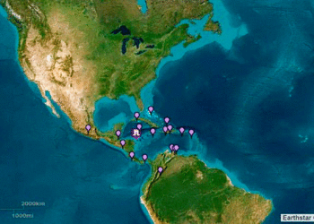Sismo de magnitud 7.6 sacude el mar Caribe y activa alerta de tsunami; no existe amenaza para Colombia
