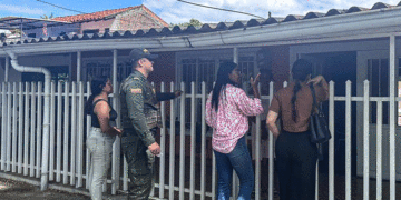 Socializan medidas de seguridad en Zarzal